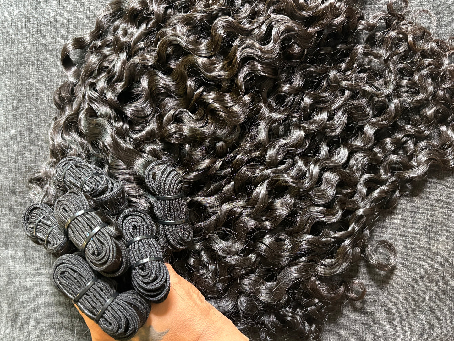 Rio curly