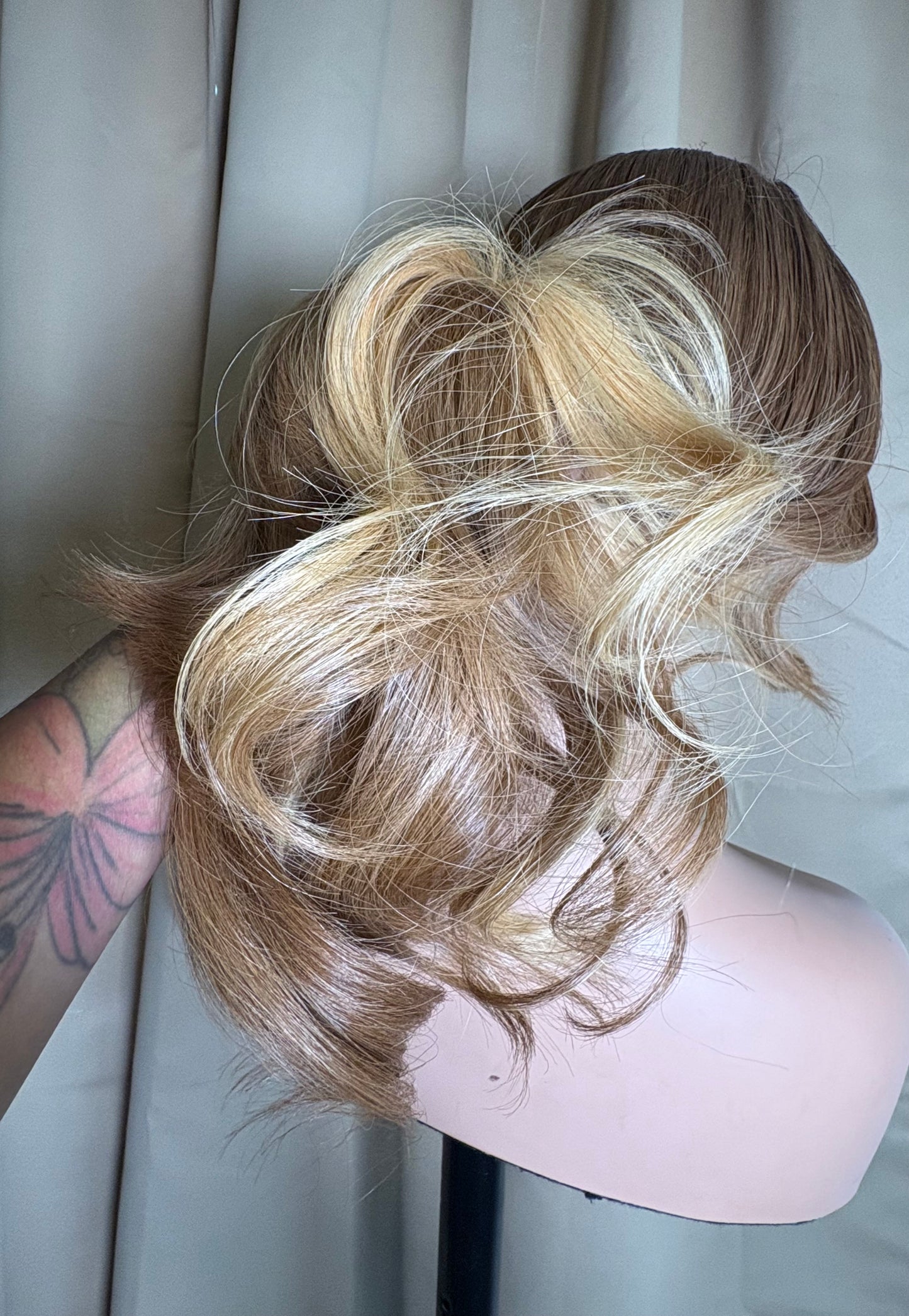 Brûlée Blonde