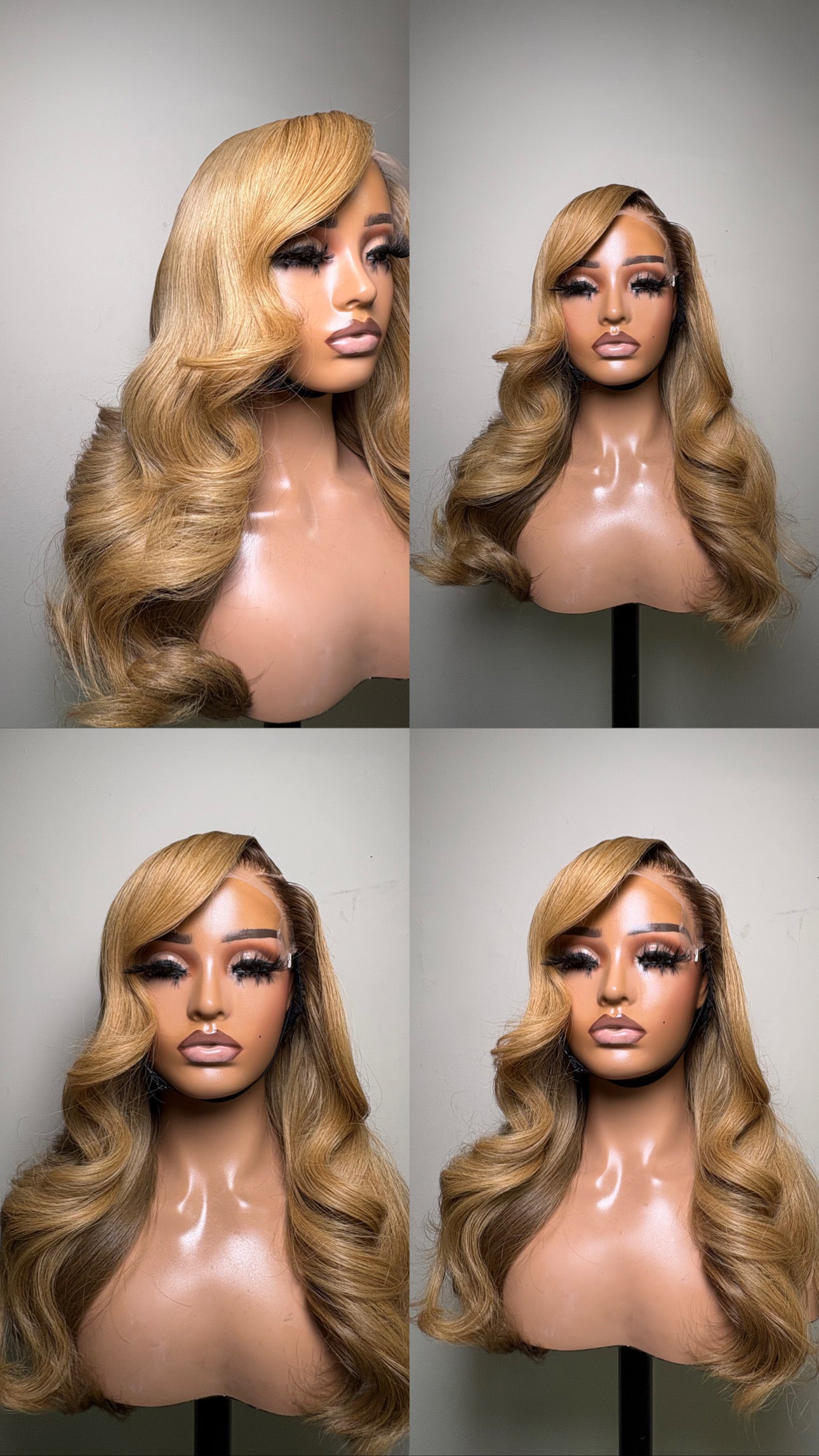 Honey cashmere