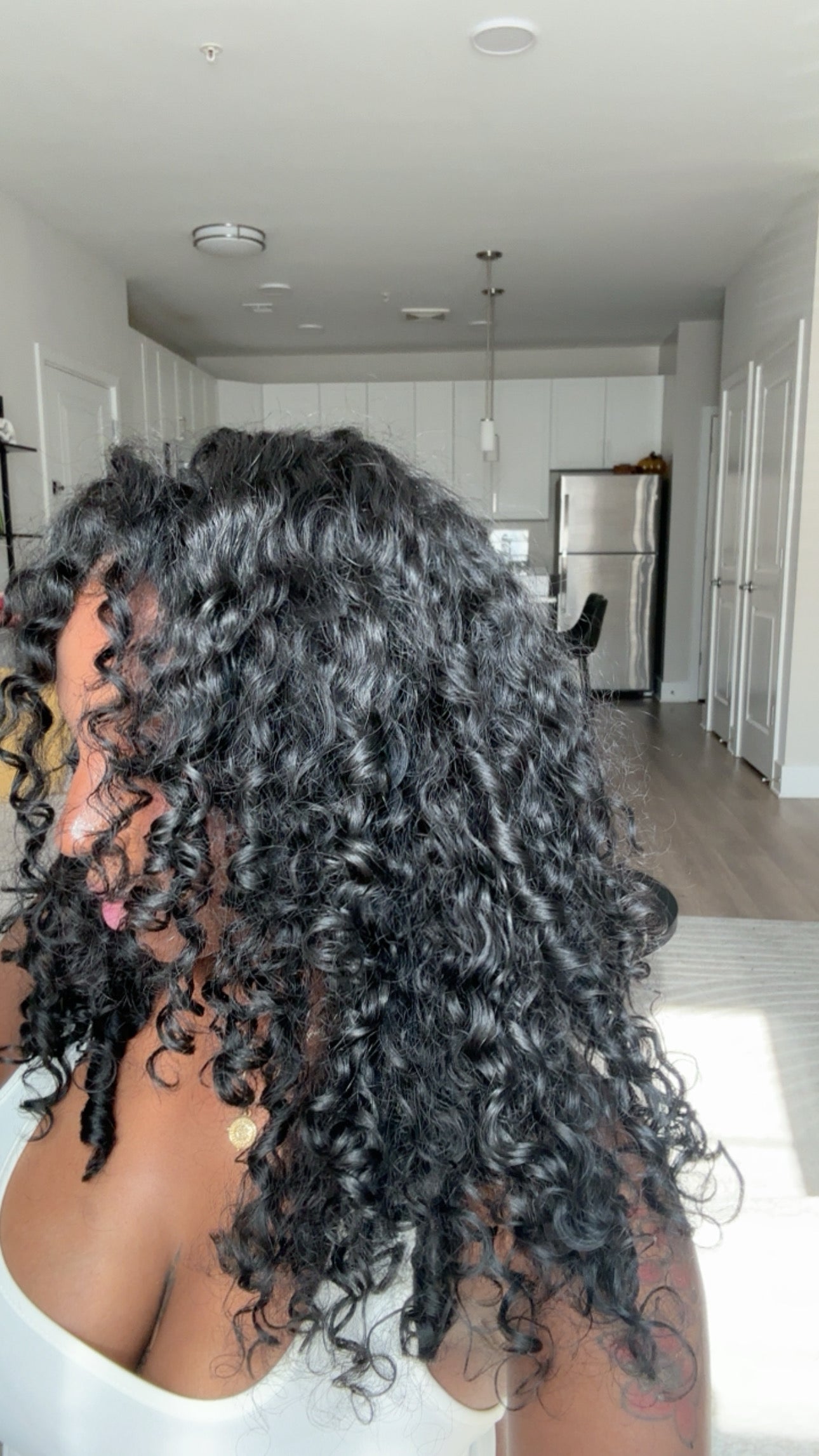 Rio curly