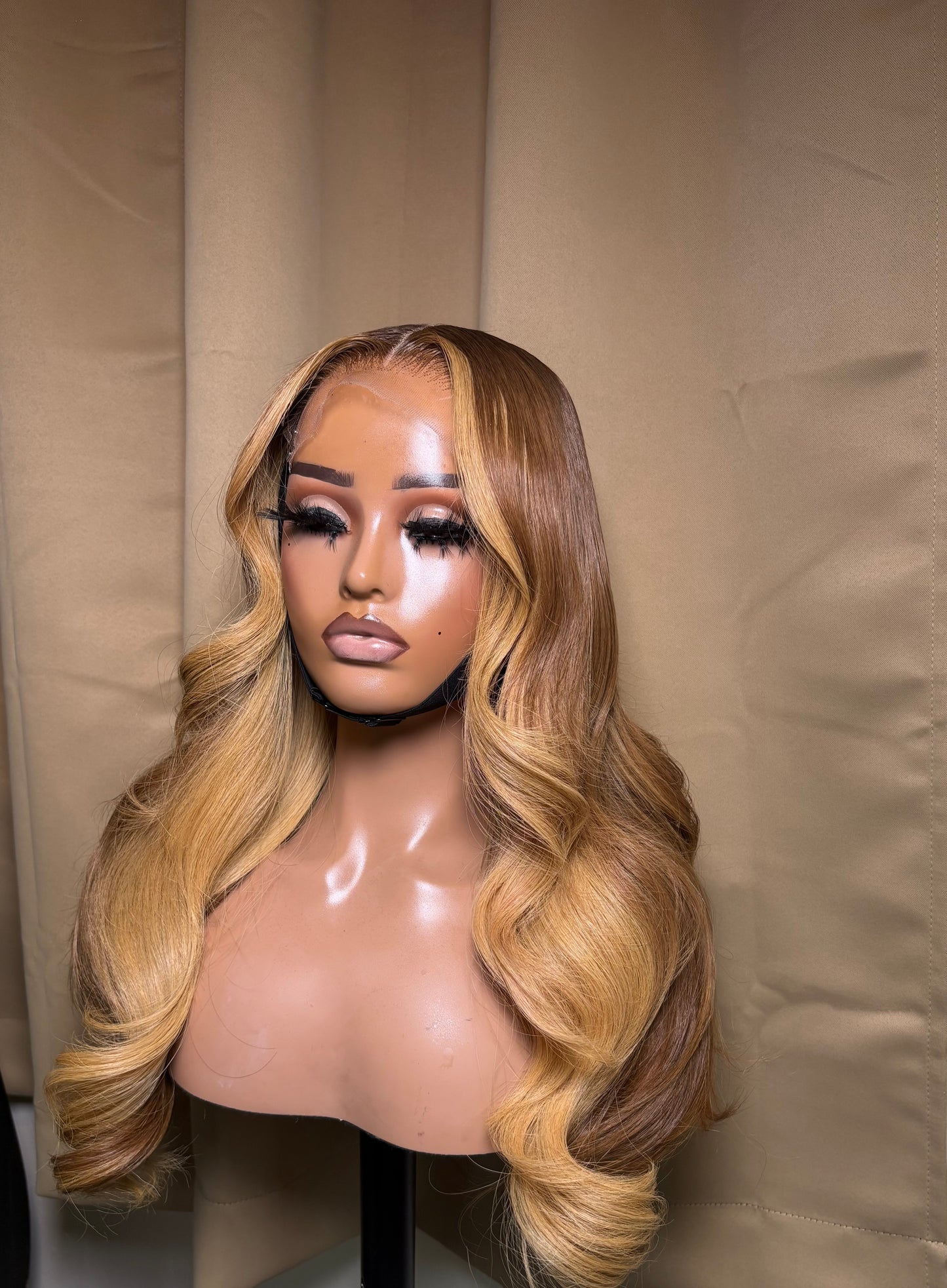 Brûlée Blonde