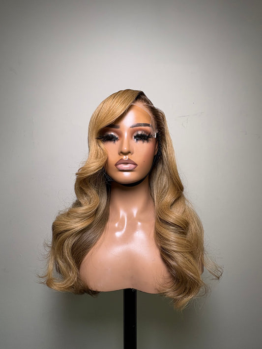 Honey cashmere