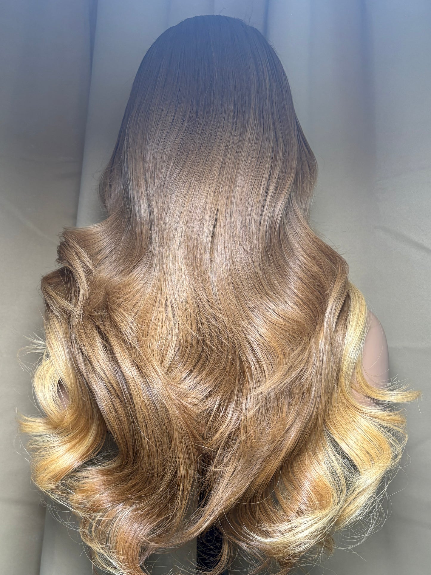 Brûlée Blonde