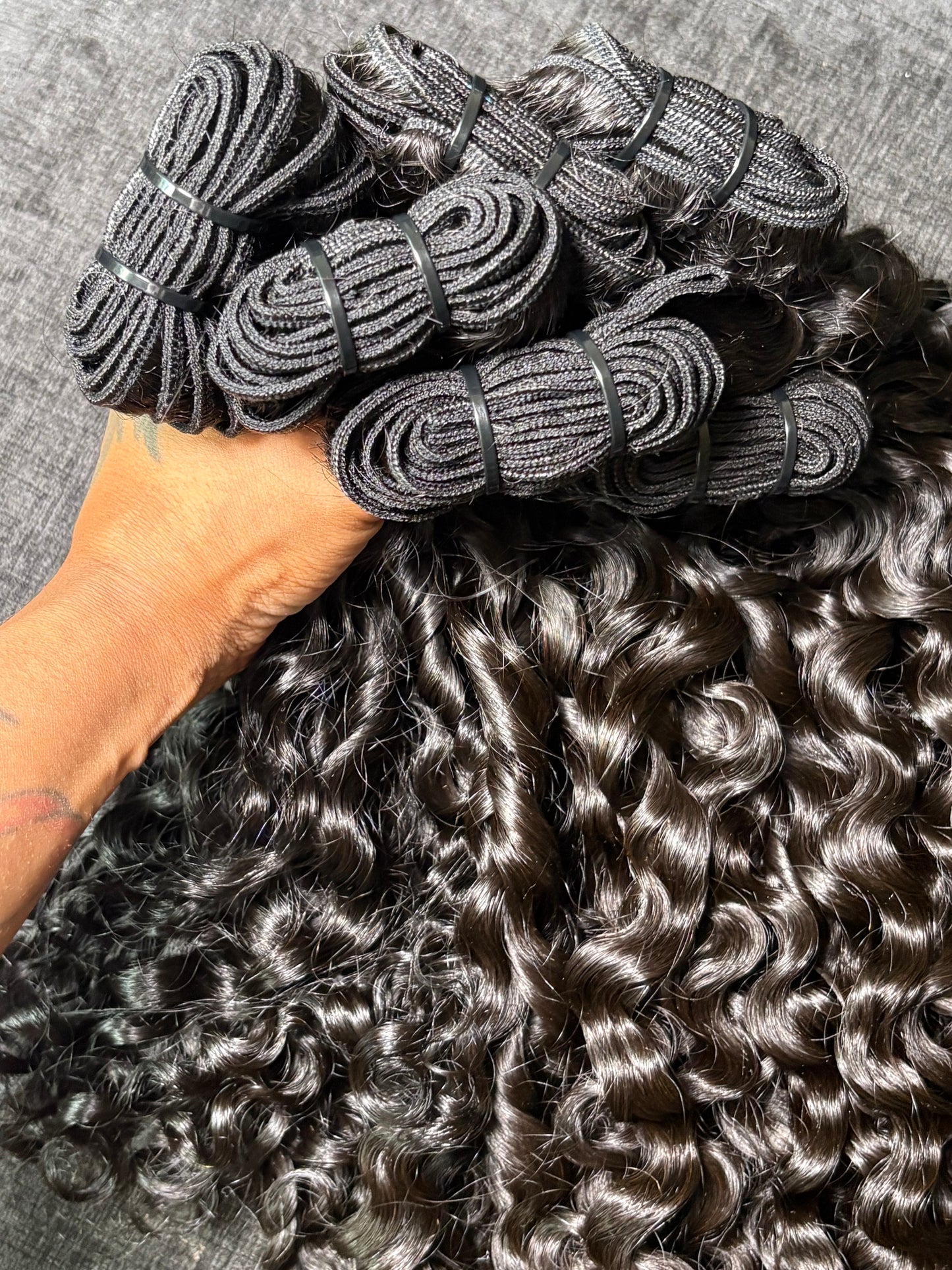 Rio curly